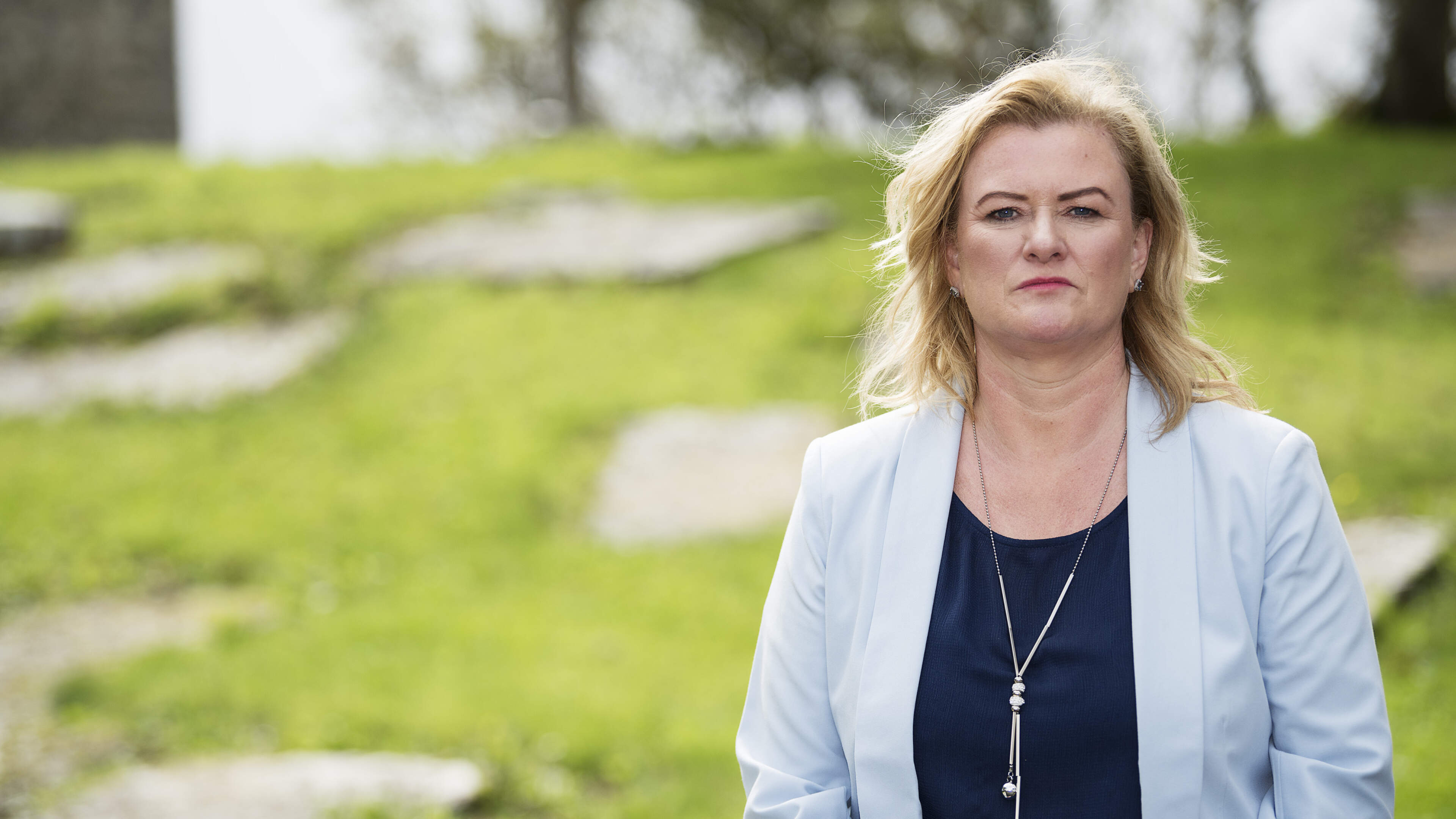 Máirín ag dul ar cuairt agus Glórtha Aitheanta ag tosú